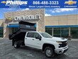  Chevrolet Silverado 3500 HD Chassis Cab