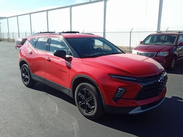 2024 Chevrolet Blazer 2LT photo 3