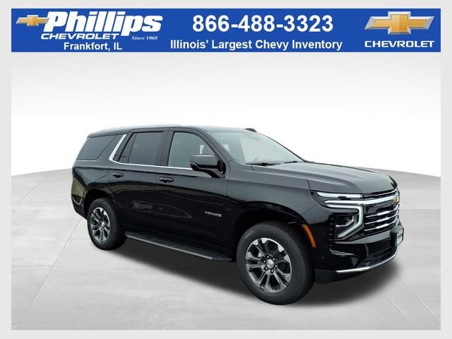 2026 Chevrolet Tahoe SUV 