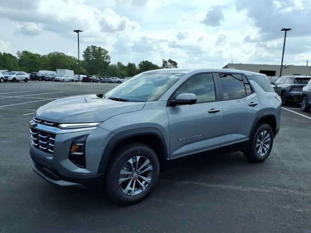 Used 2027 Chevrolet Equinox AWD LT SUV