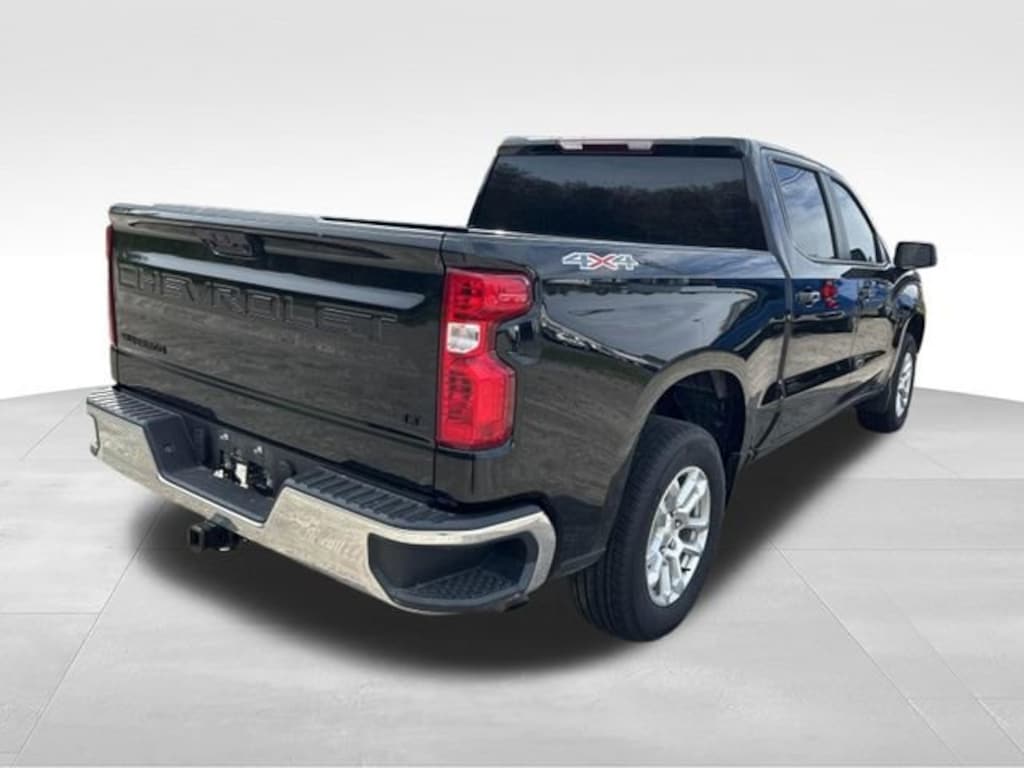 Used 2023 Chevrolet Silverado 1500 LT (2FL) Truck