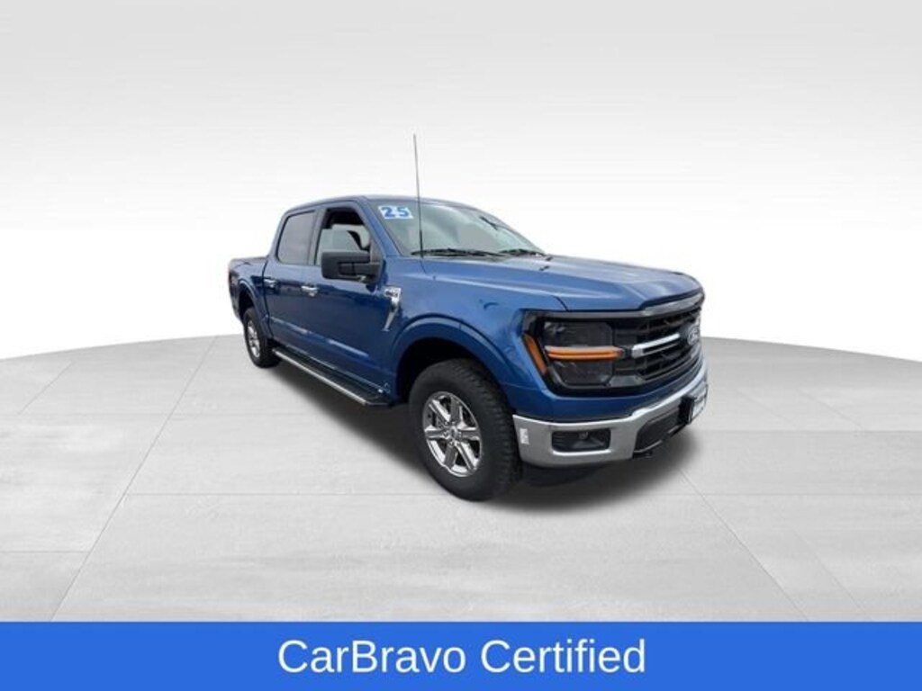 Used 2025 Ford F-150 XLT