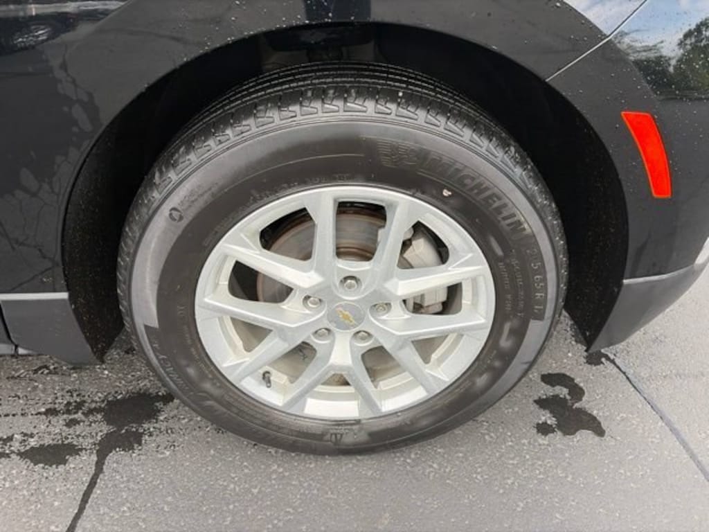 Used 2022 Chevrolet Equinox LT SUV