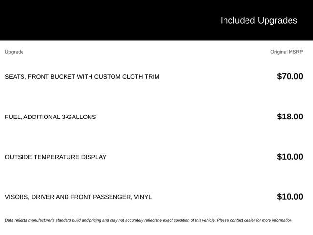 2025 Chevrolet Express Cargo Work Van - Photo 11