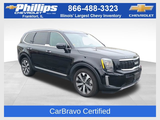 Used 2022 Kia Telluride S SUV