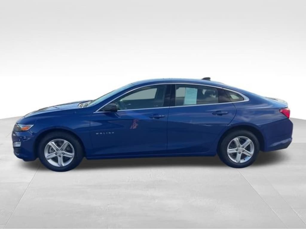 Used 2023 Chevrolet Malibu LS Sedan