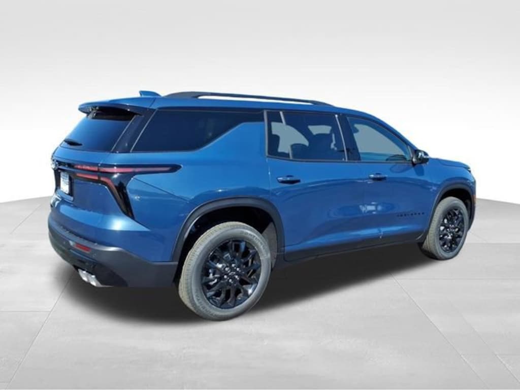 New 2026 Chevrolet Traverse LT SUV