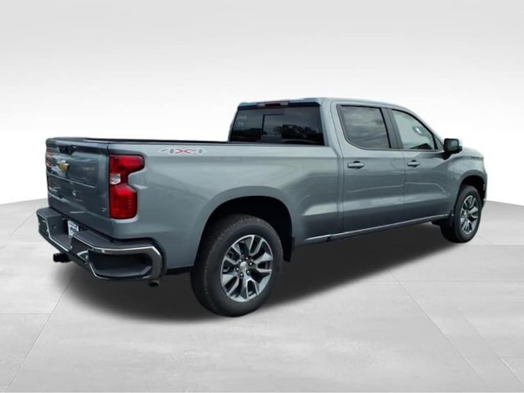 New 2026 Chevrolet Silverado 1500 LT Truck