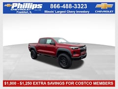 New 2026 Chevrolet Colorado ZR2 Truck  for Sale in Bourbonnais IL near Bradley IL