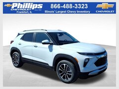 2026 Chevrolet Trailblazer LT SUV