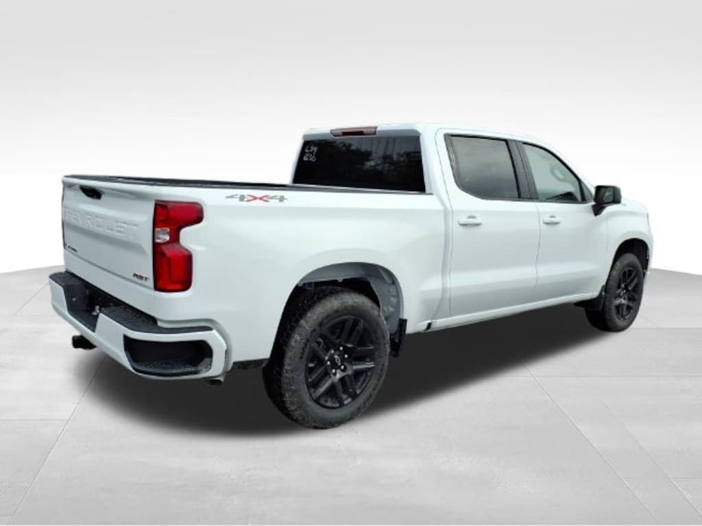 New 2026 Chevrolet Silverado 1500 RST Truck