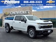  Chevrolet Silverado 2500 HD