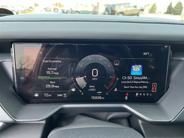 2024 GMC Acadia AT4 - Photo 10
