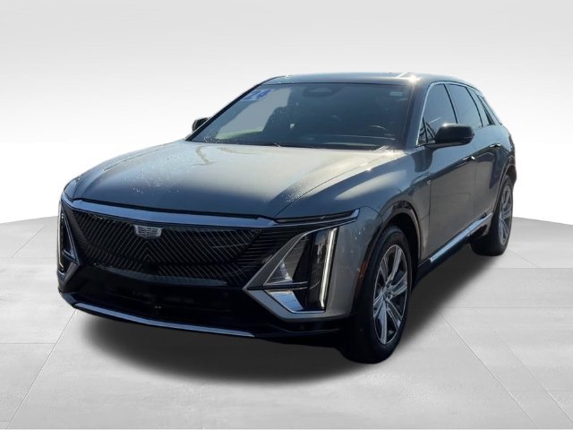 Used 2024 CADILLAC LYRIQ Tech SUV