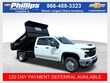 Chevrolet Silverado 3500 HD Chassis Cab
