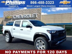 New 2026 Chevrolet Colorado Trail Boss Truck  for Sale in Bourbonnais IL near Bradley IL