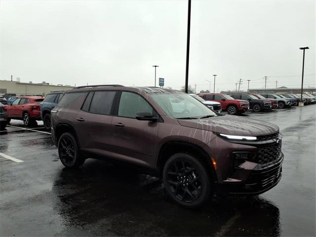 2026 Chevrolet Traverse RS's photo