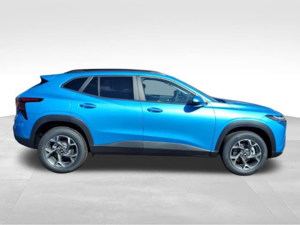 New 2026 Chevrolet Trax LT SUV
