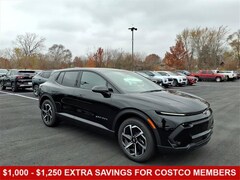 New 2026 Chevrolet Equinox EV LT SUV For Sale in Frankfort, IL