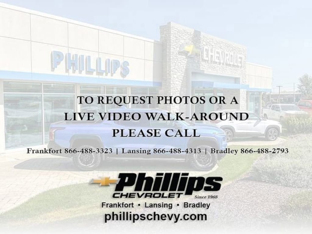 New 2026 Chevrolet Trax 2RS SUV