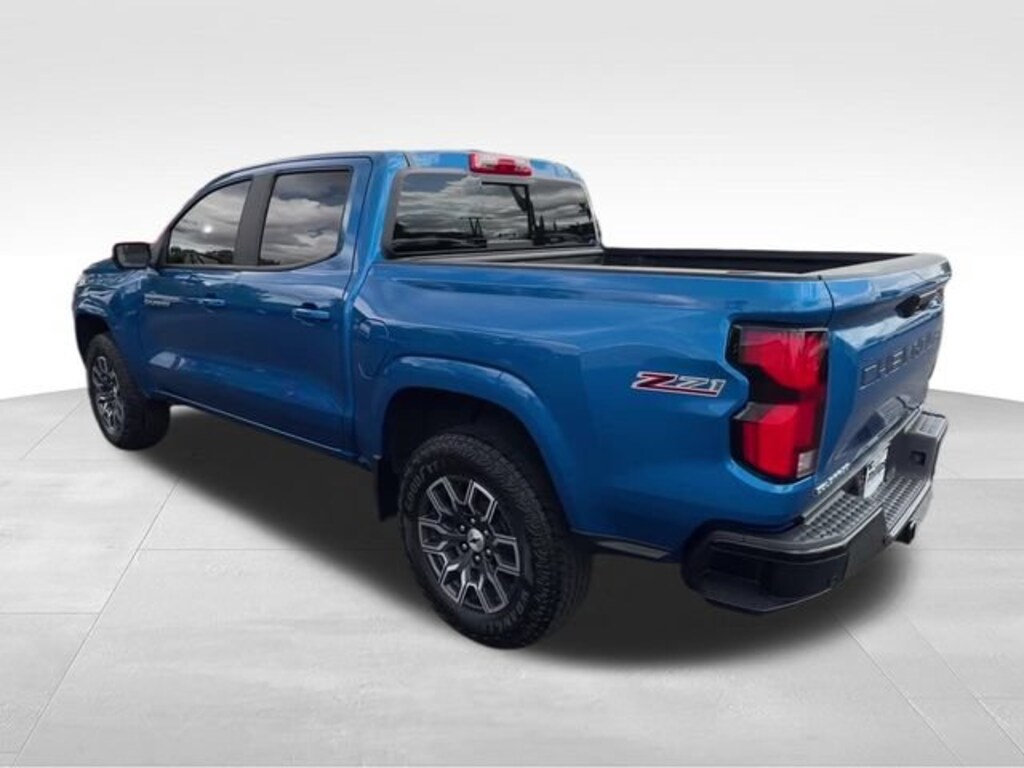 Used 2023 Chevrolet Colorado Z71 Truck