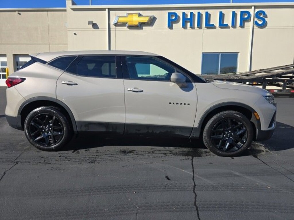 Used 2021 Chevrolet Blazer 2LT SUV