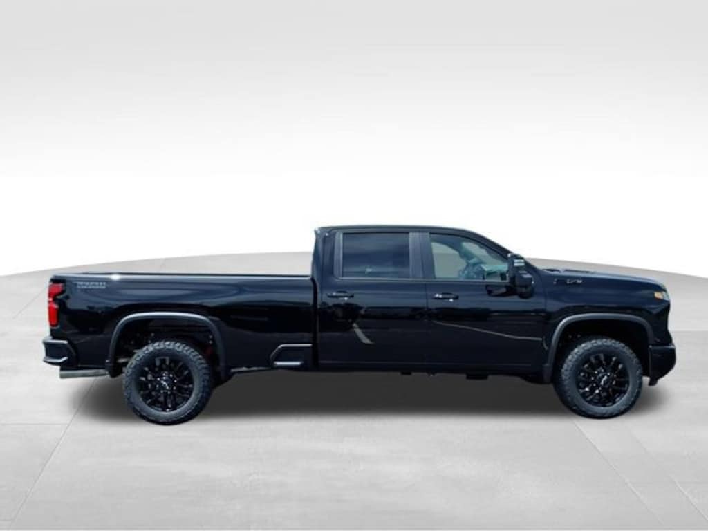 New 2026 Chevrolet Silverado 2500 HD LT Truck