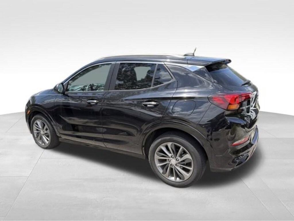 Used 2023 Buick Encore GX Select SUV