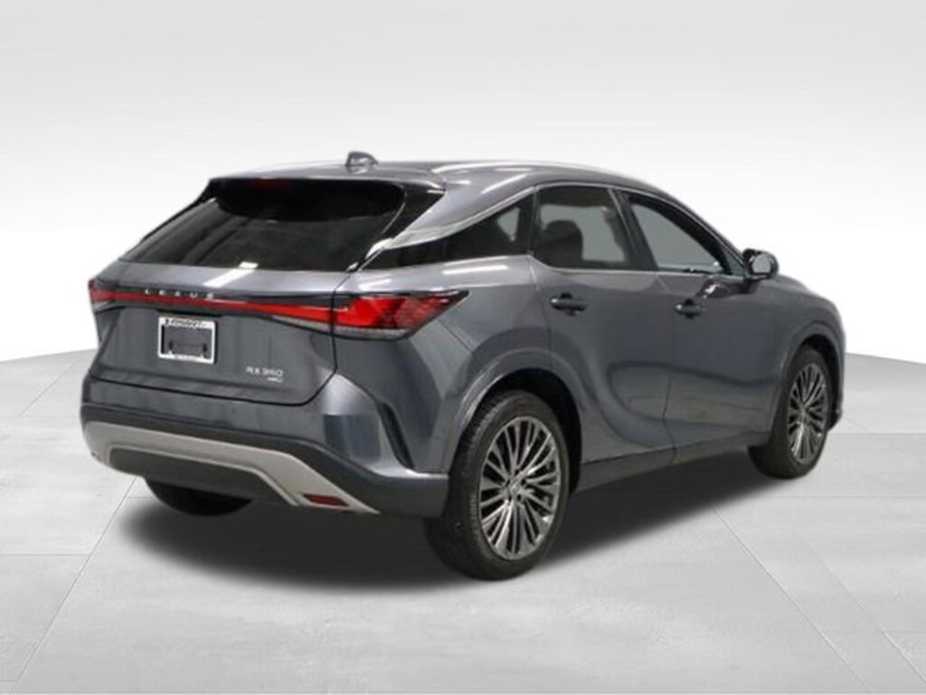 Used 2025 Lexus RX 350 Luxury SUV