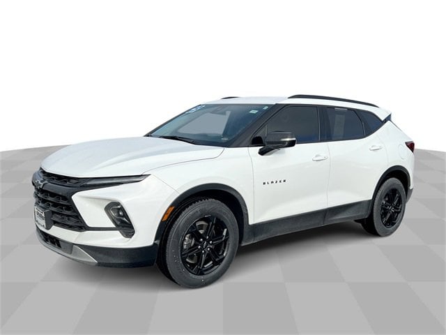 2023 Chevrolet Blazer 3LT's photo
