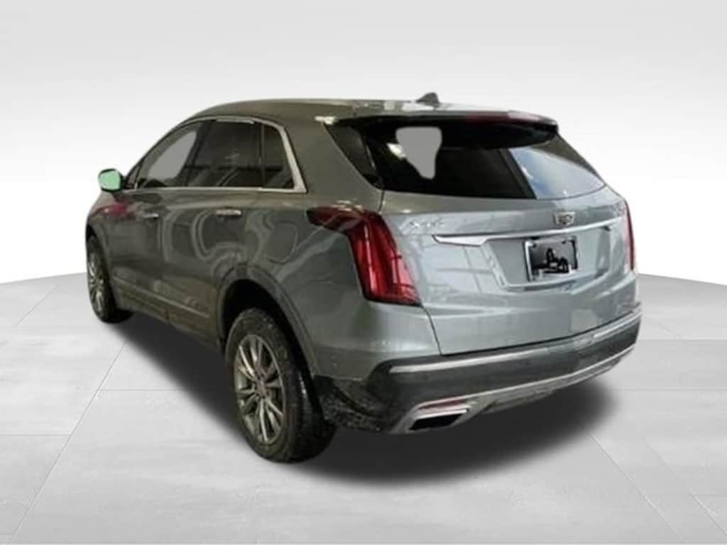 Used 2023 CADILLAC XT5 Premium Luxury SUV