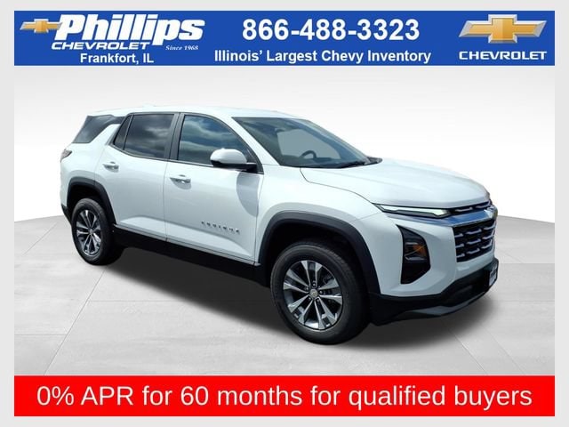2027 Chevrolet Equinox SUV 