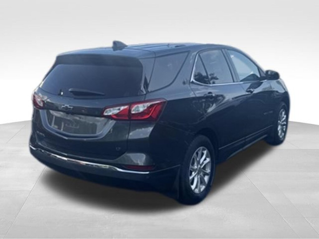 Used 2019 Chevrolet Equinox LT SUV