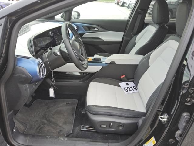 2025 Chevrolet Equinox EV LT - Photo 9