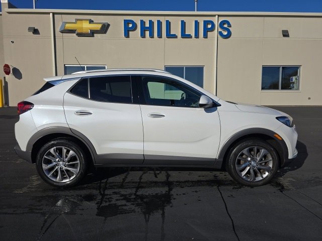 2022 Buick Encore GX Essence photo 4