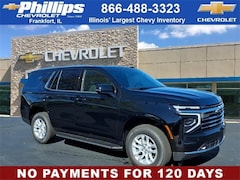 2026 Chevrolet Tahoe LT SUV