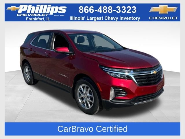 2024 Chevrolet Equinox SUV 