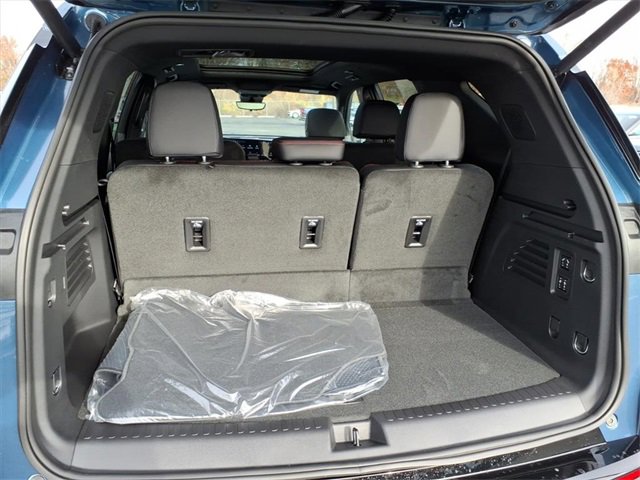 2026 Chevrolet Traverse RS photo 4