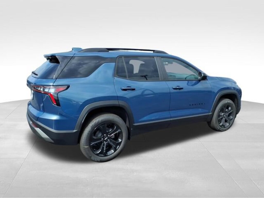 New 2027 Chevrolet Equinox LT SUV