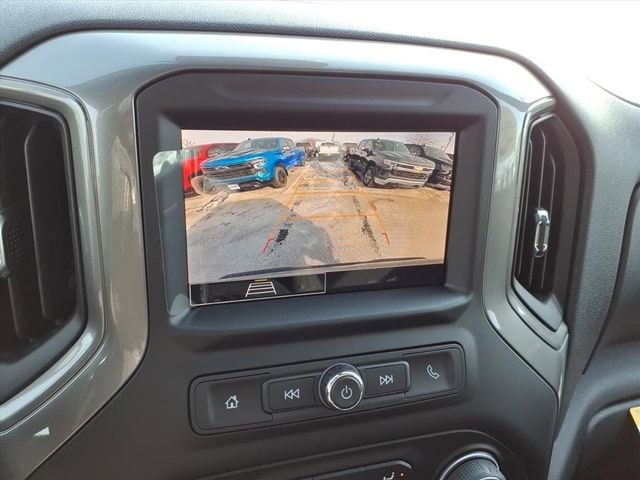 2026 Chevrolet Silverado 1500 Work Truck - Photo 13