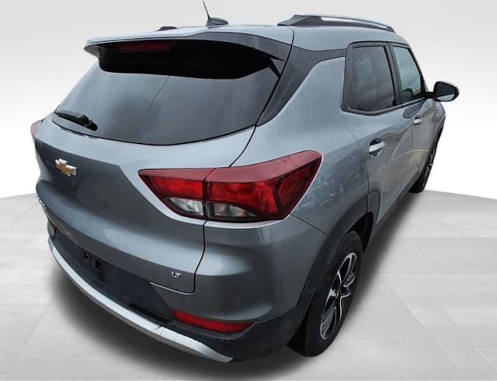 Used 2025 Chevrolet Trailblazer LT SUV