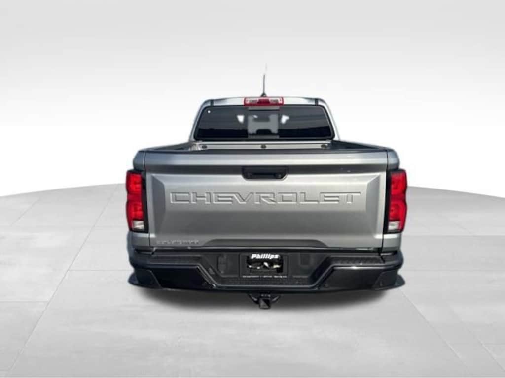 Used 2024 Chevrolet Colorado Z71 Truck