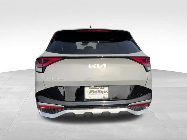 2025 Kia Sportage SX Prestige - Photo 5