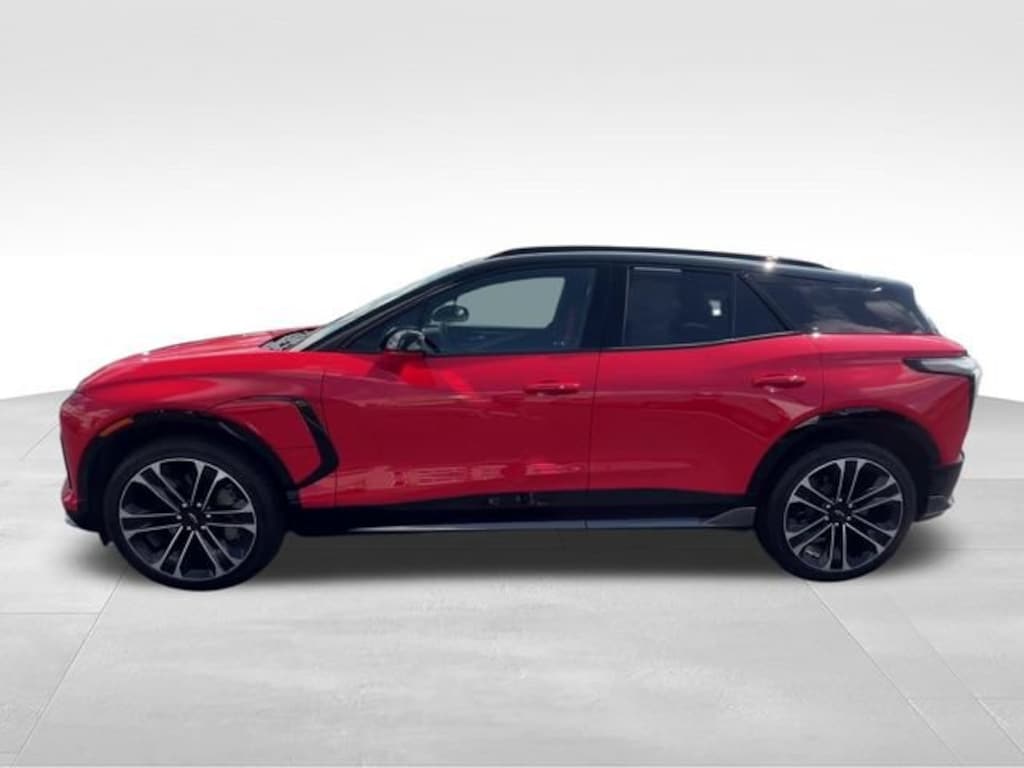 Used 2025 Chevrolet Blazer EV SS SUV