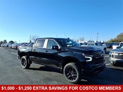 New 2026 Chevrolet Silverado 1500 LT Trail Boss Truck For Sale in Frankfort, IL