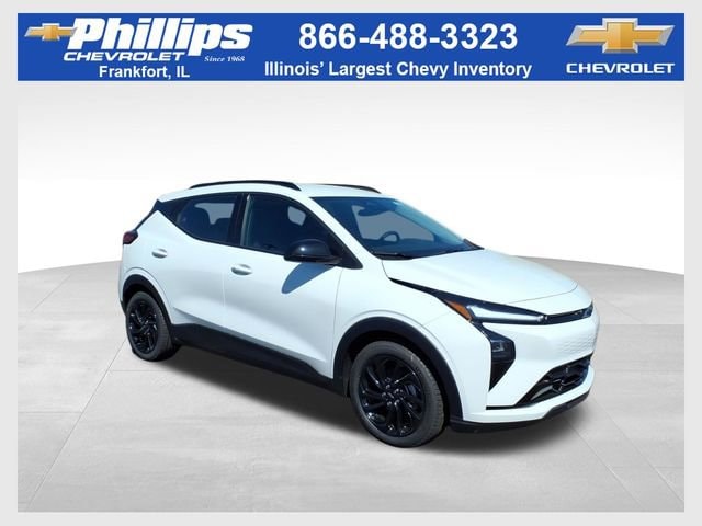 2027 Chevrolet Bolt EV RS Auto's photo
