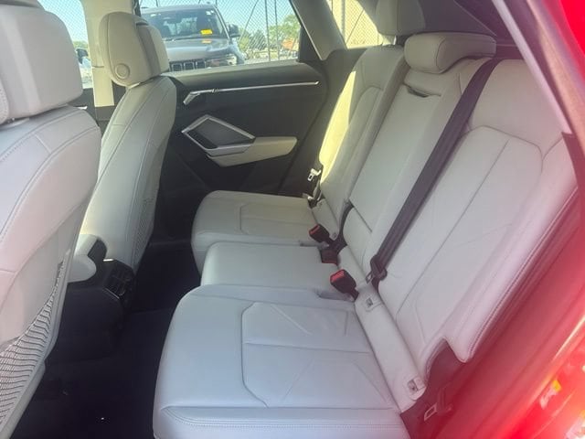 2025 Audi Q3 S Line Premium Plus - Photo 9