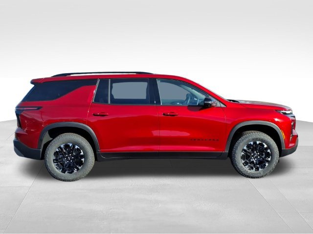 New 2027 Chevrolet Traverse Z71 SUV