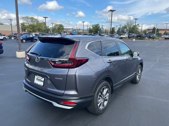 2021 Honda CR-V EX-L photo 4