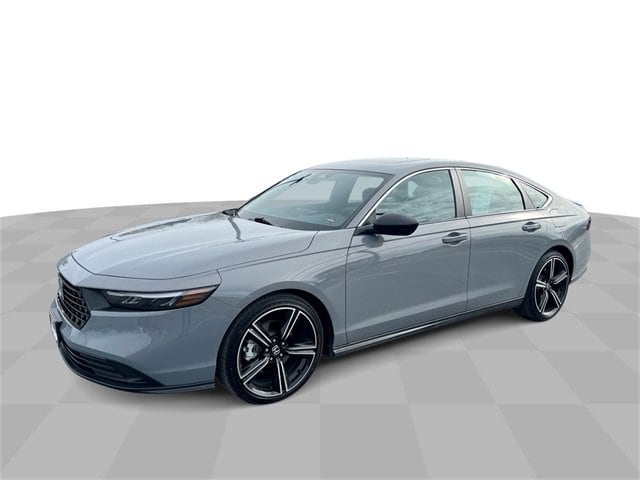 2025 Honda Accord Hybrid Sport's photo